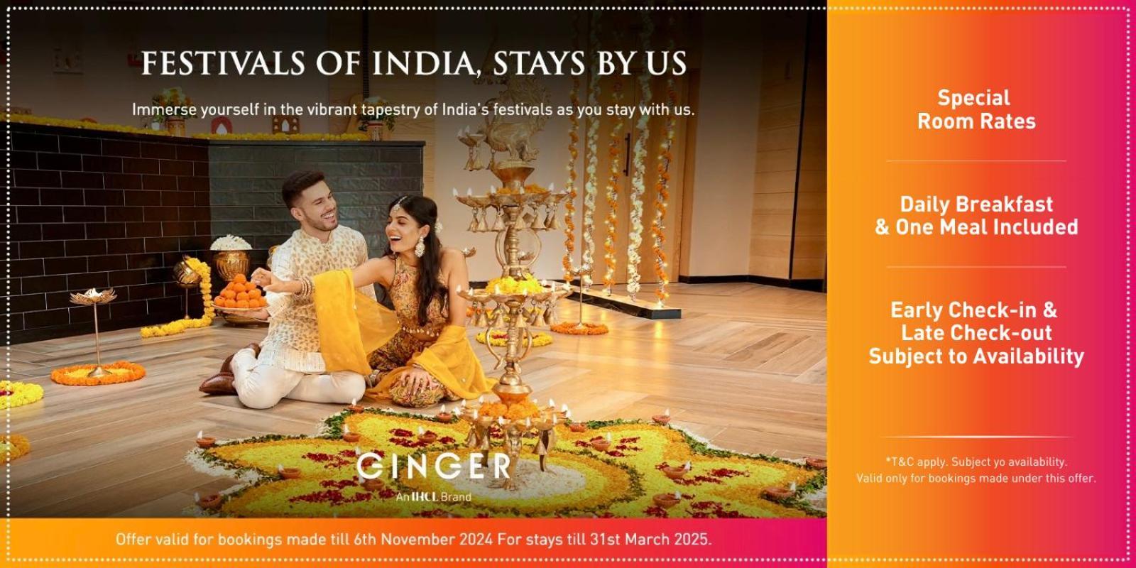 Ginger Udaipur, Shastri Circle Hotel Eksteriør billede